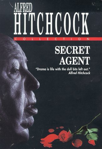 Alfred Hitchcock/Secret Agent